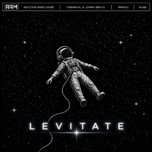 Chemikkal & Johnni Bravo Unite for Uplifting New EDM Track “Levitate”