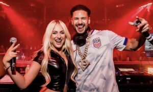 Turn Up the Volume: Capri Everitt & DJ Pauly D Release “LOST”