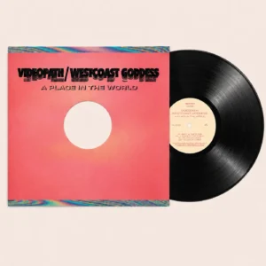 Videopath / Westcoast Goddess Crafts a Nostalgic Haze on A Place In The World
