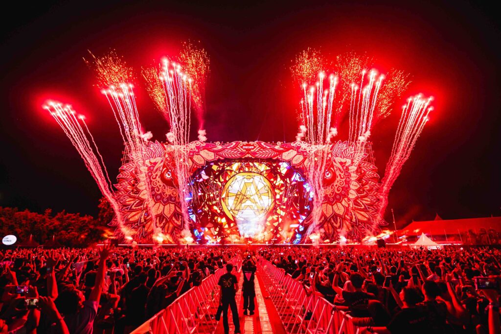 DWP26 Is Bringing Global Dance Music Stars Back to Jakarta
