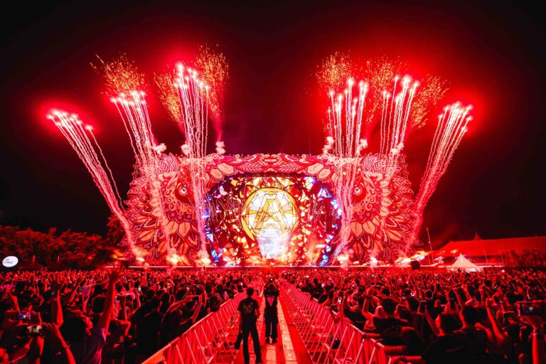 DWP26 Is Bringing Global Dance Music Stars Back to Jakarta