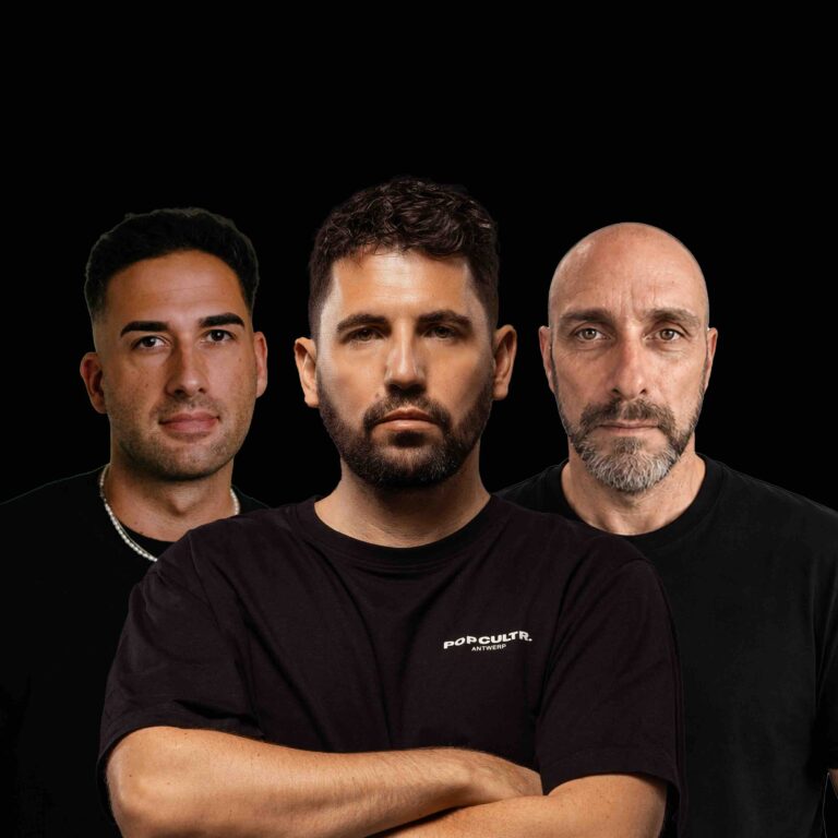 Dimitri Vegas, Bountyhunter & BRANDON Turn 2026’s Most Wanted ID Into an Official Release