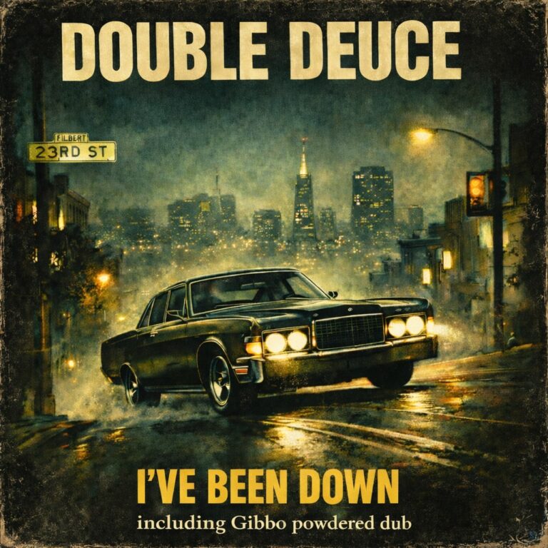 Double Deuce’s ‘I’ve Been Down’ Pairs Disco Euphoria with a Darker Flip