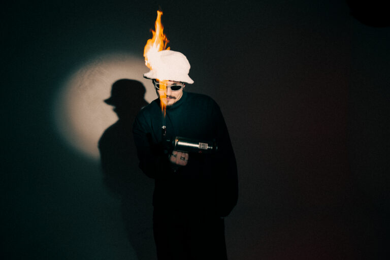 REYUS Releases Multi-Genre Debut Album ‘I’m Listening’
