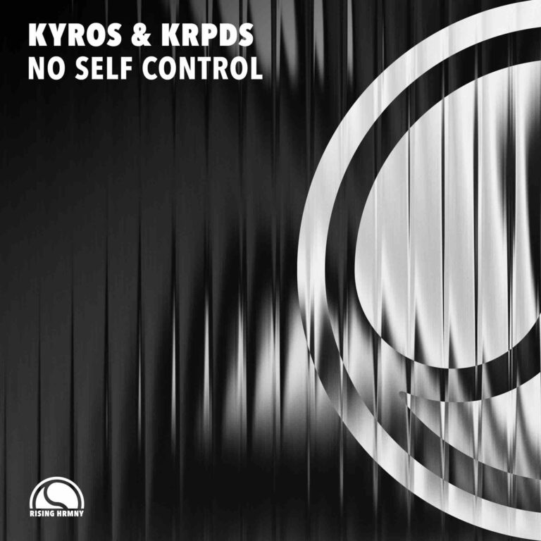 Kyros & KRPDS Turn Up the Pressure With New Mainstage Release “No Self Control”