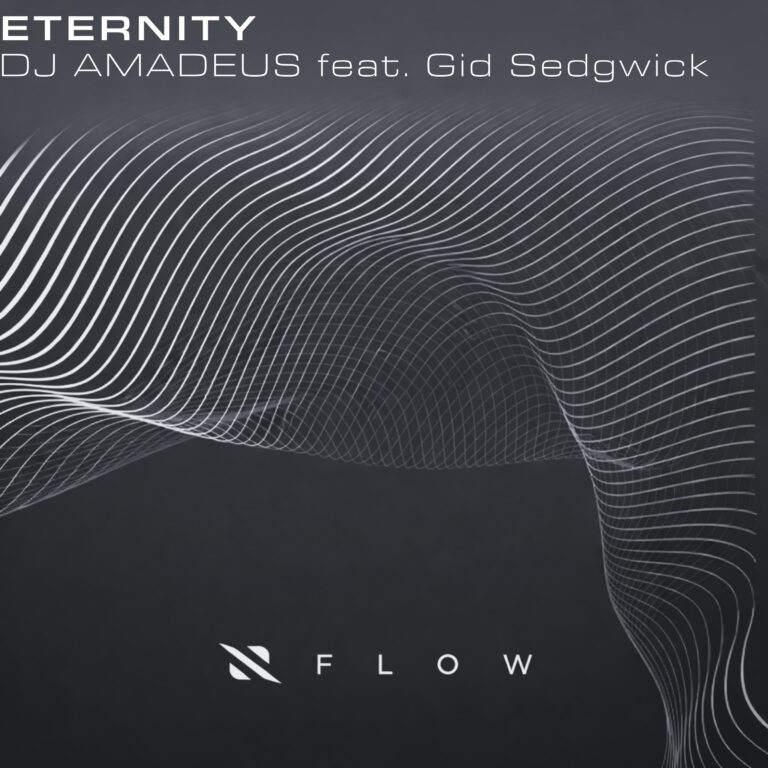 ETERNITY: DJ AMADEUS and Gid Sedgwick Share the Weight